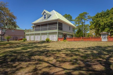 New River Home For Sale in Carabelle Florida