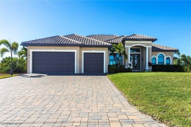 Cape Coral Lakes Area Home For Sale in Cape Coral Florida