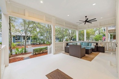 Exceptional Gulf-View Residence in Prime WaterColor Location - photo 2
