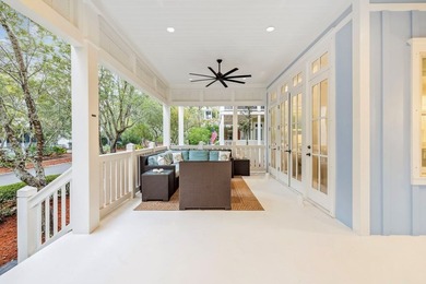 Exceptional Gulf-View Residence in Prime WaterColor Location - photo 7