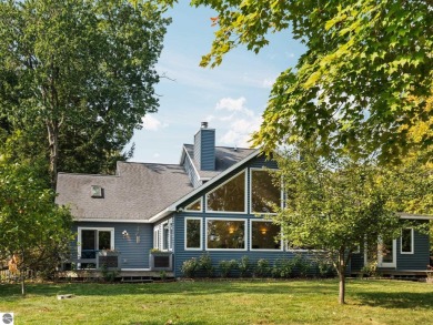 Lake Home For Sale in Traverse City, Michigan