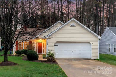Lake Norman Home Active Under Contract in Huntersville North Carolina