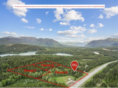 Lake Commercial For Sale in West Glacier, Montana