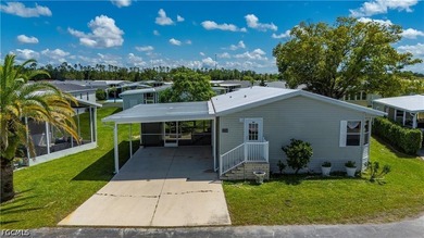 Port Charlotte Waterway Area Home For Sale in Punta Gorda Florida