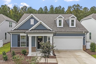 (private lake, pond, coastal) Home Sale Pending in Holly Springs North Carolina