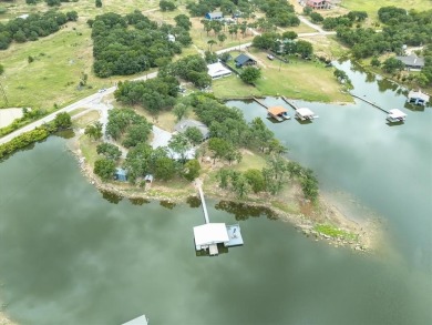 Lake Home For Sale in Chico, Texas