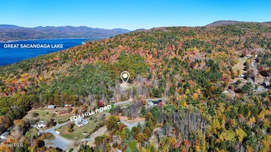 Lake Acreage For Sale in Northville, New York