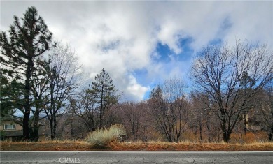 Lake Lot For Sale in Lake Arrowhead, California