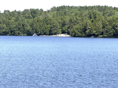 Lake Home For Sale in Raymond, Maine