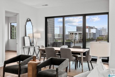Experience the pinnacle of downtown Birmingham living in this