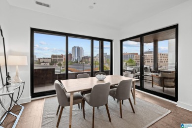 Experience the pinnacle of downtown Birmingham living in this
