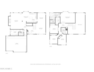 Great location in Echo Ridge at Troon North. Updated Home: - photo 7