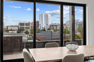 Experience the pinnacle of downtown Birmingham living in this