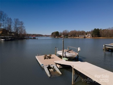 Lake Home For Sale in Mooresville, North Carolina