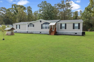 Lake Marion Home Active Under Contract in Eutawville South Carolina