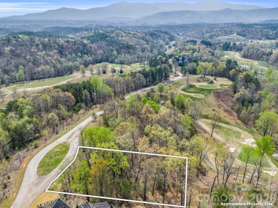 Beautiful golf course building lot, located overlooking the - photo 1