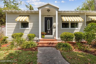 St. Johns River Home For Sale in Jacksonville Florida