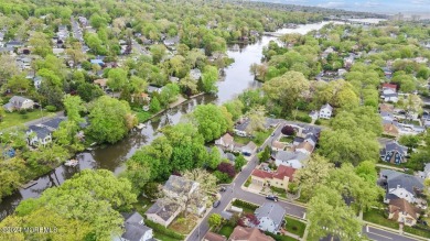 Deal Lake  Home For Sale in Asbury Park New Jersey