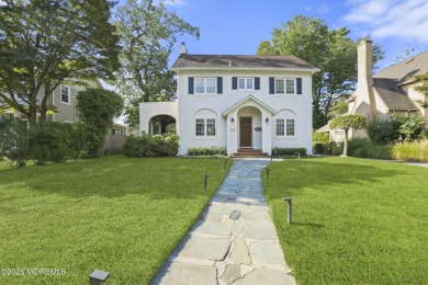 Deal Lake  Home Sale Pending in West Allenhurst New Jersey