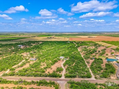 Know anyone looking for some privacy on about 15 acres? The