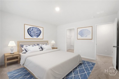 This spacious two-story Sweetgrass home features a contemporary - photo 15