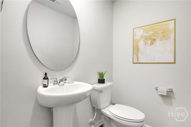 This spacious two-story Sweetgrass home features a contemporary - photo 17