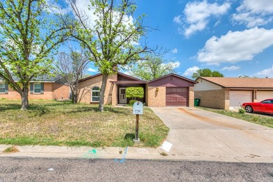 OC Fisher Lake Home For Sale in San Angelo Texas