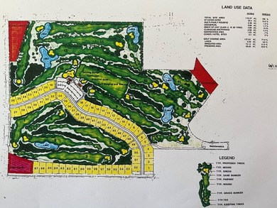 Golf course lot with approximately 300 ft of shared access to - photo 10