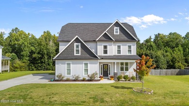 (private lake, pond, coastal) Home For Sale in Clayton North Carolina