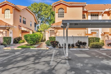 (private lake, pond, creek) Condo For Sale in Boynton Beach Florida