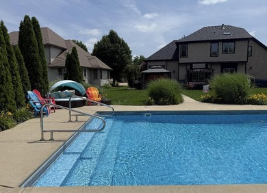 Welcome to your own private resort in one of Crown Point's most - photo 43