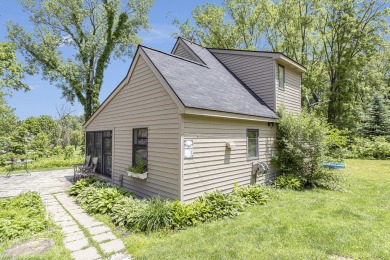 Lake Home For Sale in Delton, Michigan