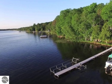 Lake Lot Sale Pending in Grawn, Michigan