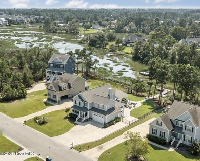 Newport River  Home For Sale in Morehead City North Carolina