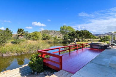 Lake Home For Sale in Camarillo, California