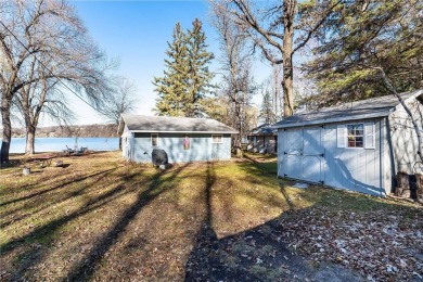 Lake Home For Sale in Elizabeth Twp, Minnesota