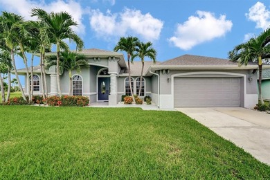 Cape Coral Area Home For Sale in Cape Coral Florida