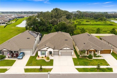 King Lake Home For Sale in Wesley Chapel Florida