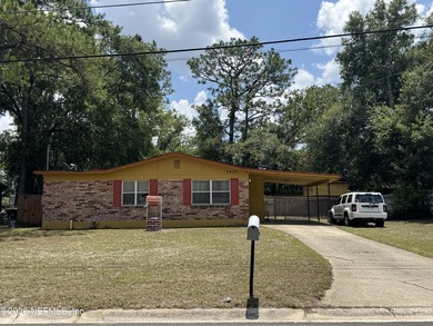 Cute 3 Bedrooms 2 Baths Brick and Concrete Block Home, screened - photo 17