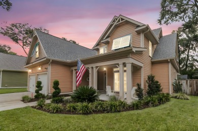 Lake Home For Sale in Charleston, South Carolina