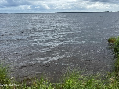 Pungo River - Beaufort County Lot For Sale in Belhaven North Carolina