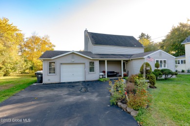 Mohawk River Home Sale Pending in Glenville New York