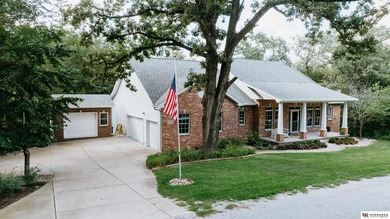 Platte River Home For Sale in Louisville Nebraska