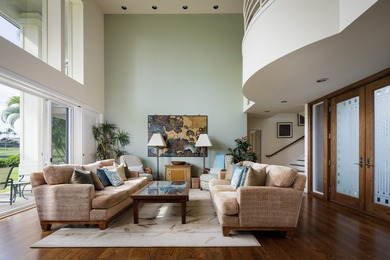 This rarely available floor plan at The Islands offers a - photo 5