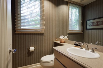 This rarely available floor plan at The Islands offers a - photo 9