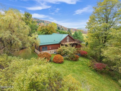 Lake Home For Sale in Charlotteville, New York