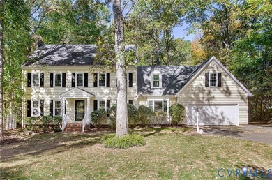 Lake Home For Sale in Midlothian, Virginia