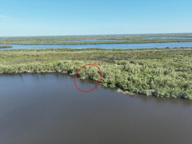 Peace River Lot For Sale in Punta Gorda Florida