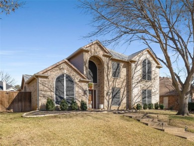 Lake Home For Sale in Lewisville, Texas