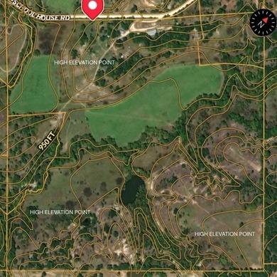 (private lake, pond, creek) Acreage For Sale in Forestburg Texas
